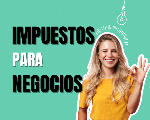 Impuestos para Negocios
