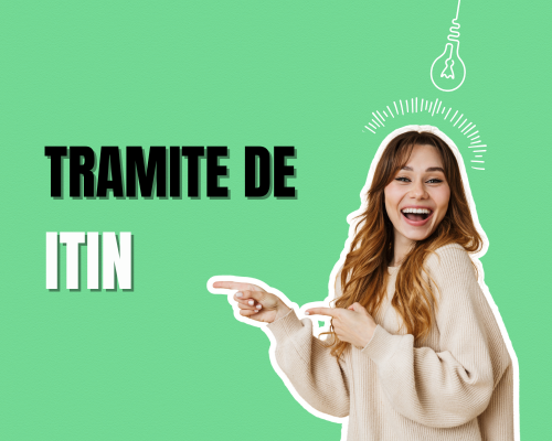 Trámite de ITIN